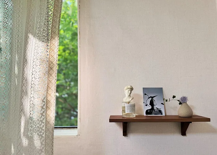 Peach Apartment *