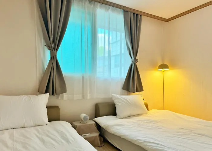 Apartment Peach Seoul