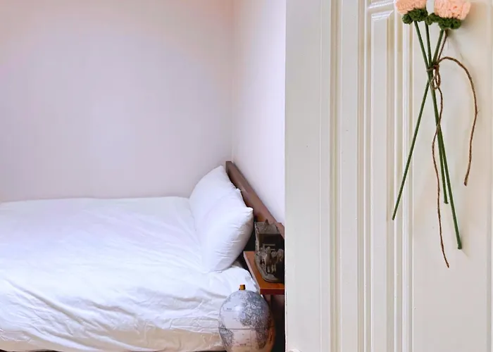 Peach Apartment *